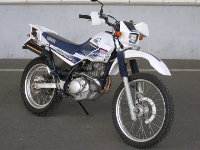 Yamaha Serow XT 225 WE (1997)