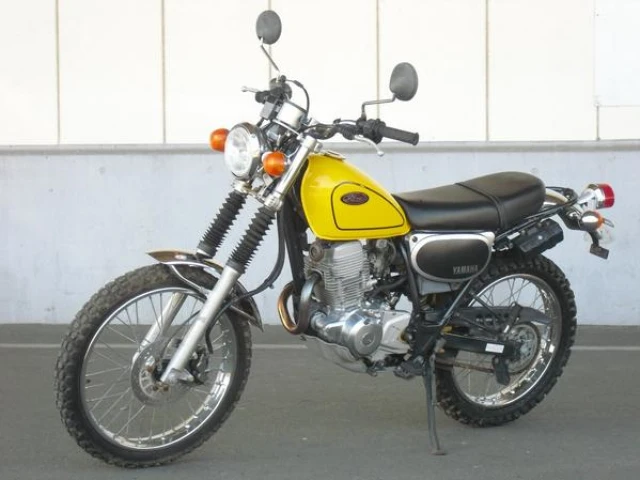 Yamaha Bronco ST 225 (1997)