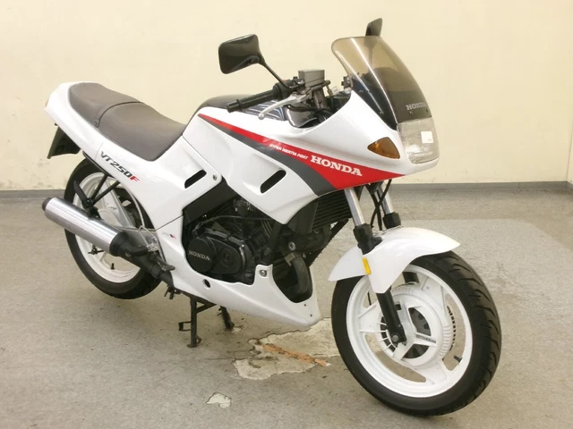 Honda VT250F (1986)