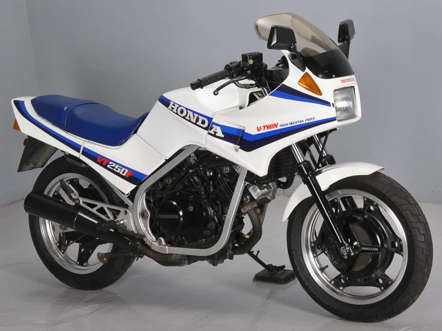 Honda VT 250 F (1984)