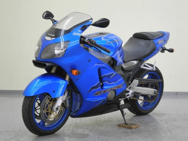 Kawasaki Ninja ZX-12R (2000)