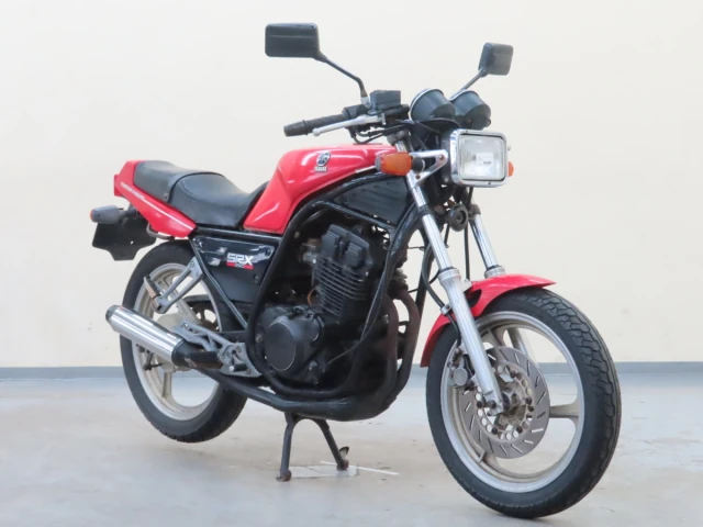 Yamaha SRX250 (1984)