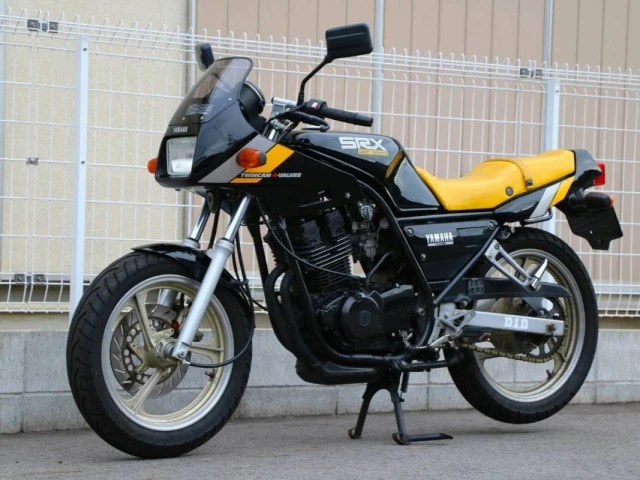 Yamaha SRX250F (1984)