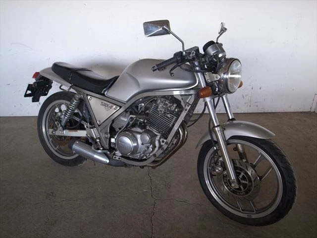 Yamaha SRX-4 (1985)