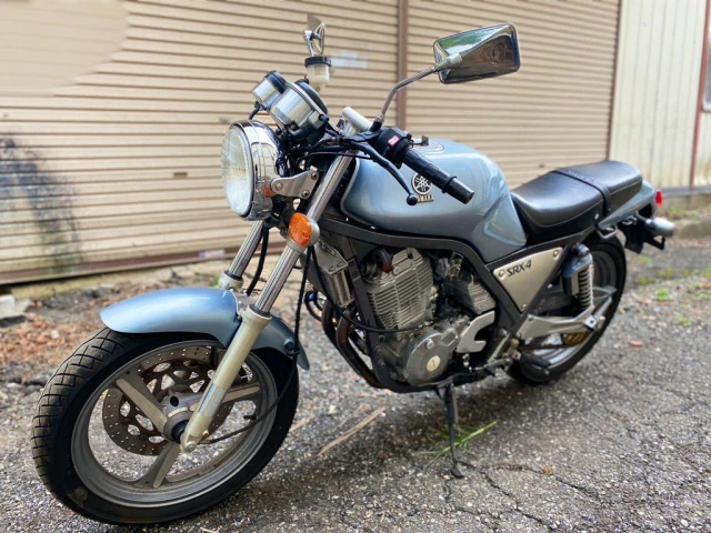 Yamaha SRX-4 (1988)