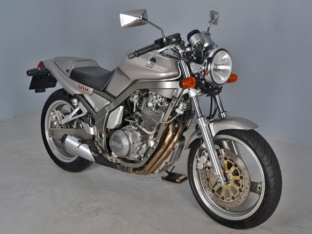 Yamaha SRX400 (1991)