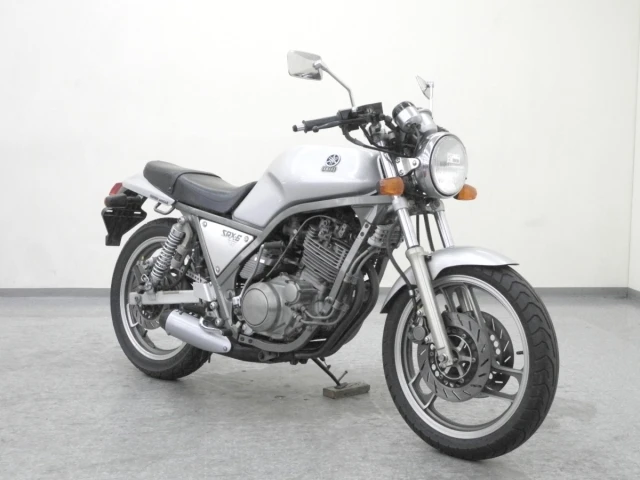 Yamaha SRX-6 (1986)