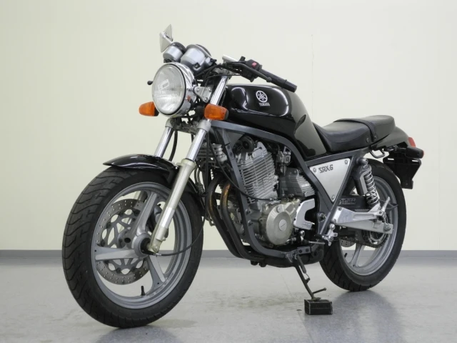 Yamaha SRX-6 (1988)