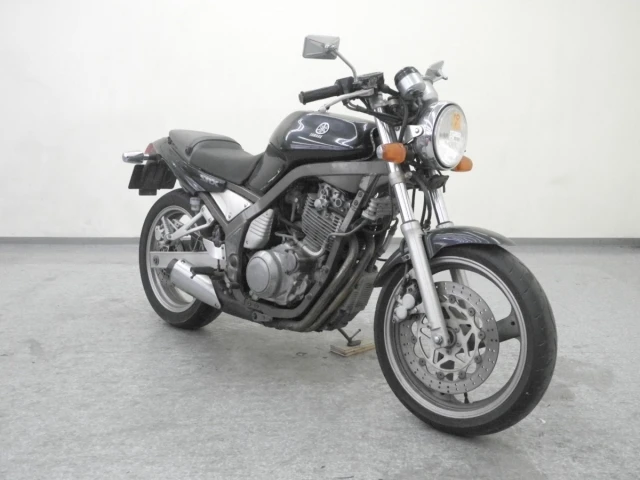 Yamaha SRX600 (1991)