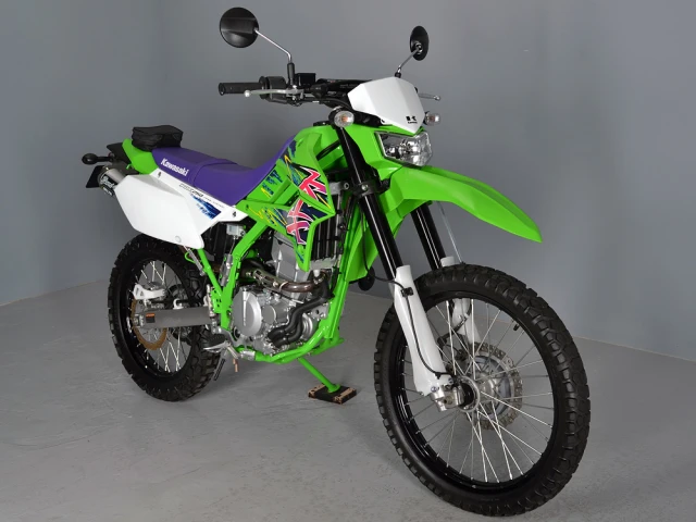 Kawasaki KLX250 (2008)