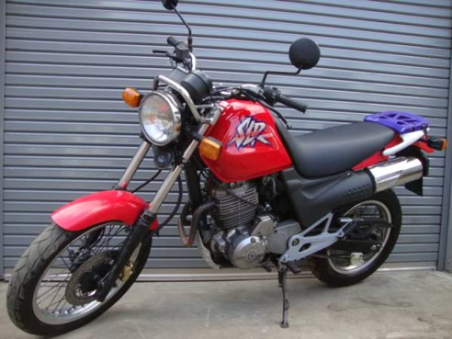 Honda SLR 650 (1997)
