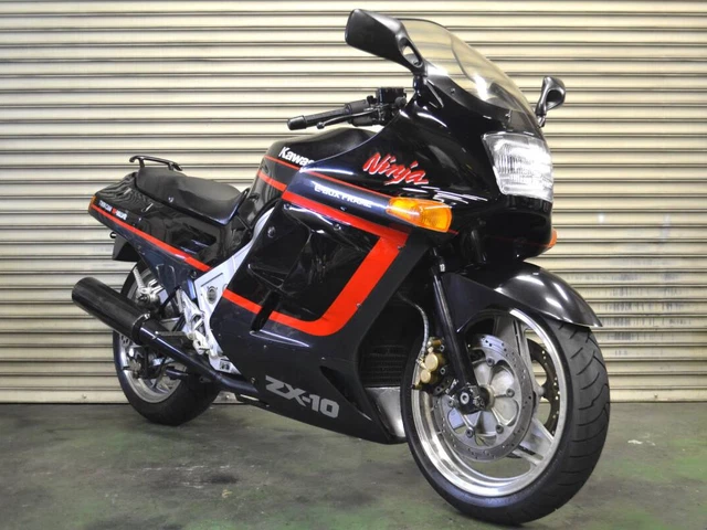 Kawasaki Ninja ZX-10 (1988)
