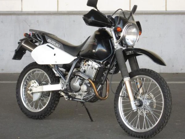 Suzuki Djebel 250XC (1996)