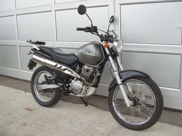 Honda CityFly CLR125 (1998)