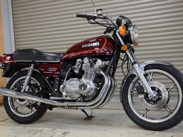 Suzuki GS 750 E (1978)