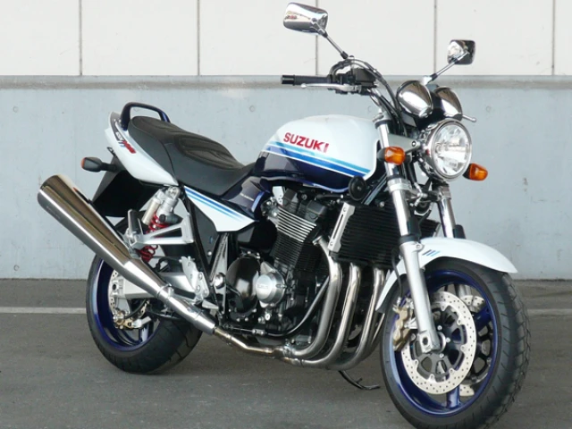 Suzuki GSX 1400 Special Edition (2008)