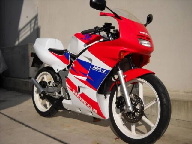 Honda NS-1 (1991)