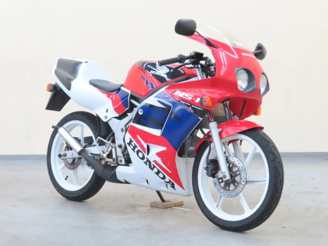 Honda NS-1 (1995)