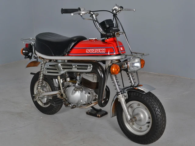 Suzuki EPO PV50 (1979)