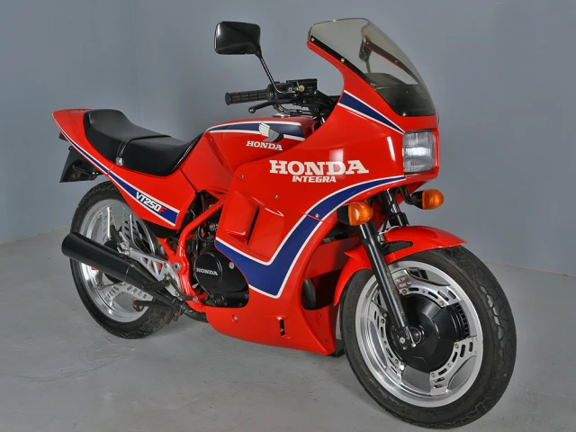 Honda VT 250 F Integra (1983)
