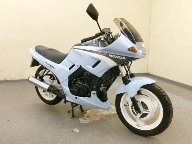 Honda VT 250 F Special Edition (1986)