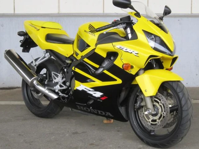 Honda CBR600F4i (2001)