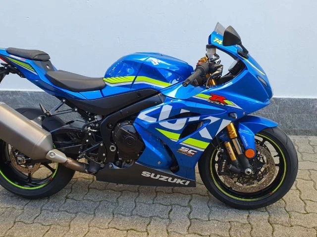 Suzuki GSX-R 1000 R (2017)