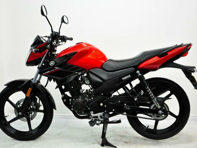 Yamaha YS 125 (2017)