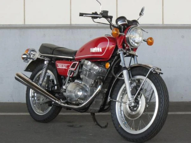 Yamaha TX500 (1973)