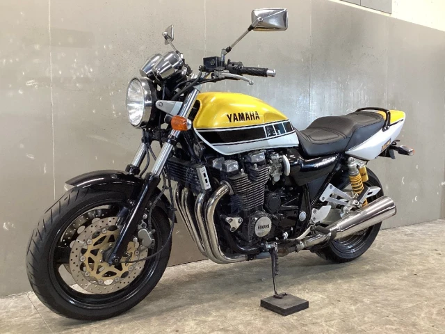 Yamaha XJR 1200 SP (1997)