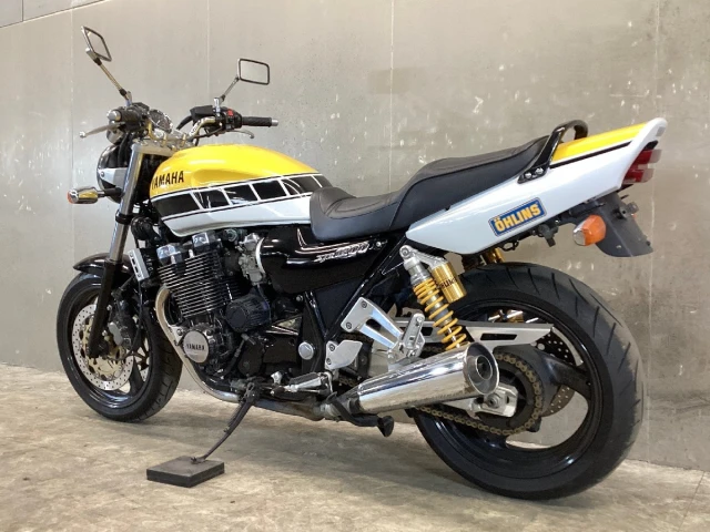 Yamaha XJR 1200 SP (1997)