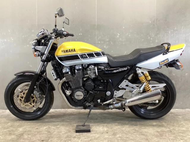 Yamaha XJR 1200 SP (1997)