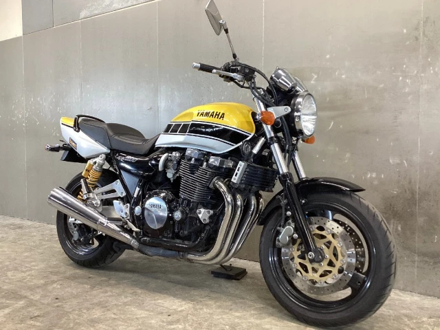 Yamaha XJR 1200 SP (1997)
