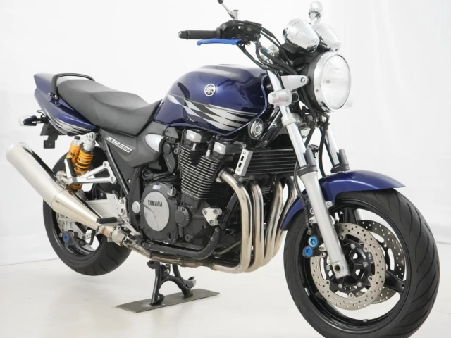Yamaha XJR1300 (2007)