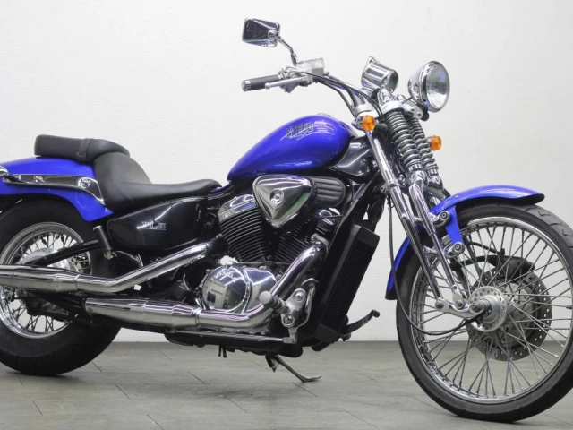 Honda Steed VLS NV400C (1998)