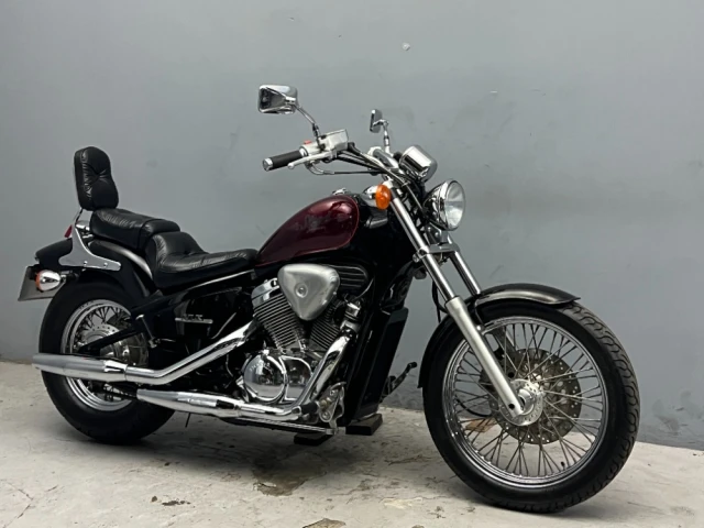 Honda Steed VLX NV600C (1988)