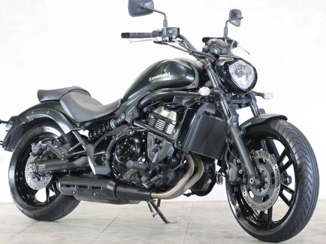 Kawasaki Vulcan S EN650 (2014)