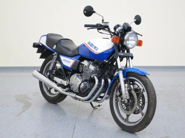 Suzuki GSX400F2 (1982)