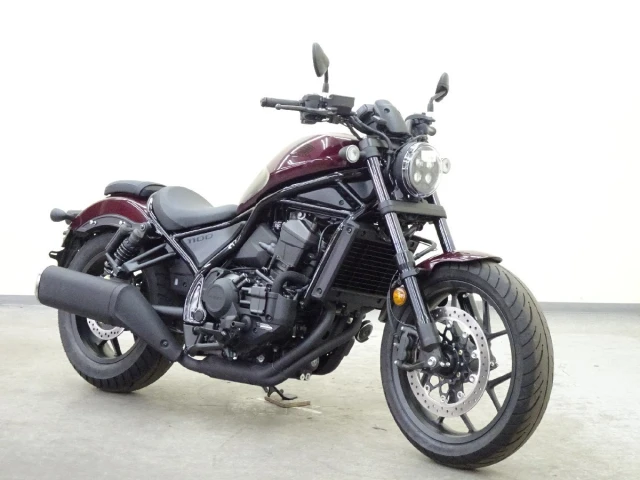 Honda Rebel CMX 1100 DCT (2020)