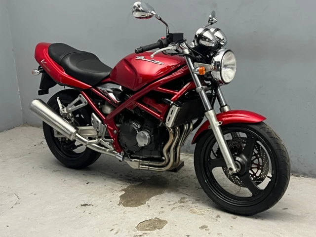 Suzuki Bandit GSF 250 (1995)