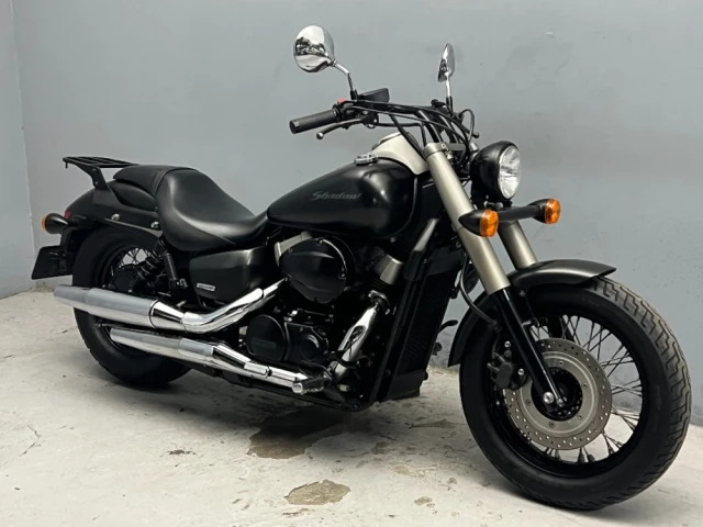 Honda Shadow VT 750 C Phantom (2009)