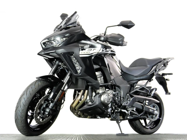 Kawasaki Versys 1000 SE (2019)