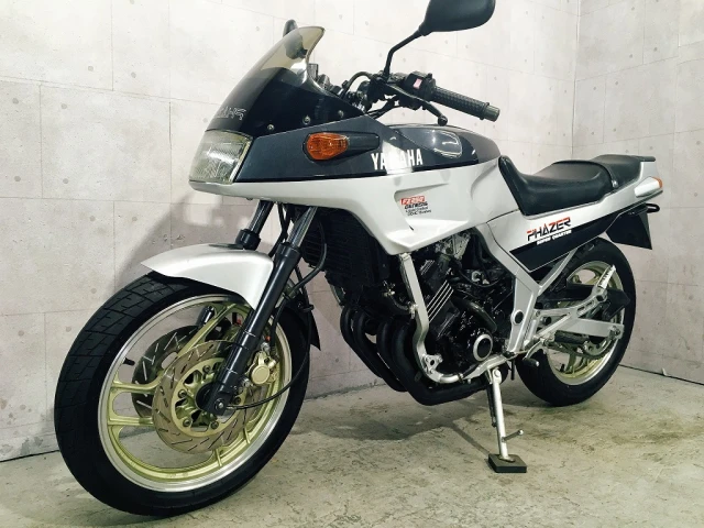 Yamaha Phazer FZ250 Special Limited Edition (1986)