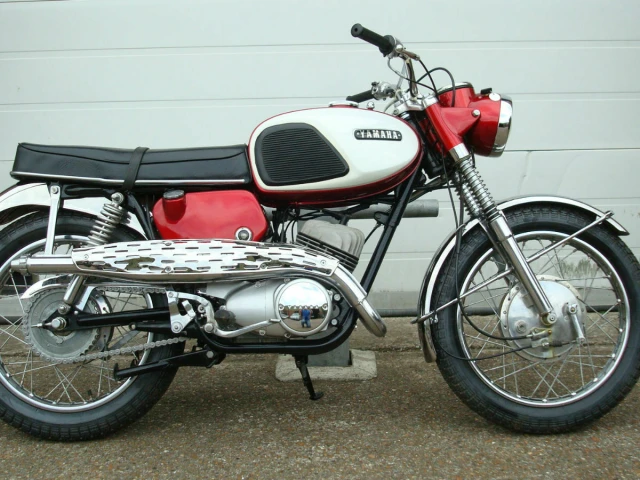 Yamaha 305 YM2-C Big Bear (1967)