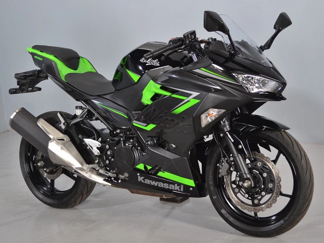Kawasaki Ninja 400 (2018)