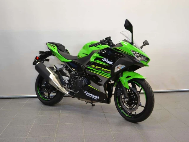 Kawasaki Ninja 400 KRT Edition (2018)