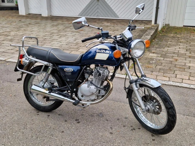 Suzuki TU125X