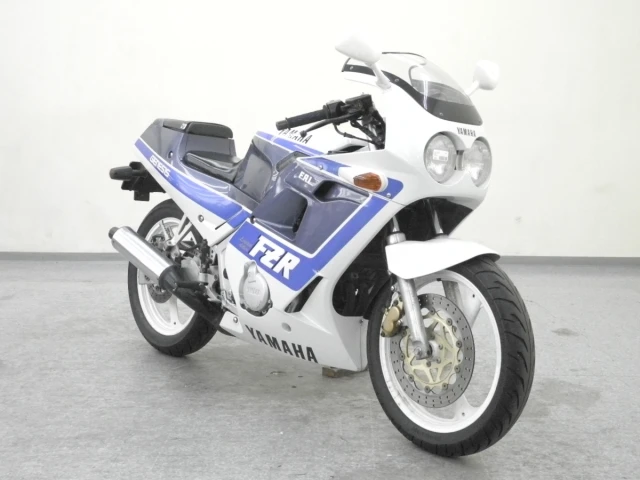 Yamaha FZR 250 Limited Edition (1987)