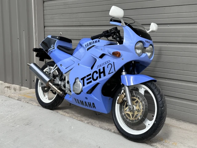 Yamaha FZR 250 Limited Edition (1988)