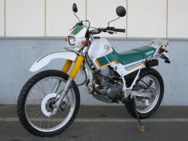 Yamaha Serow XT 225 W (1993)